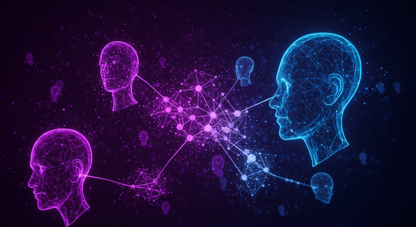 AI Network Visualization